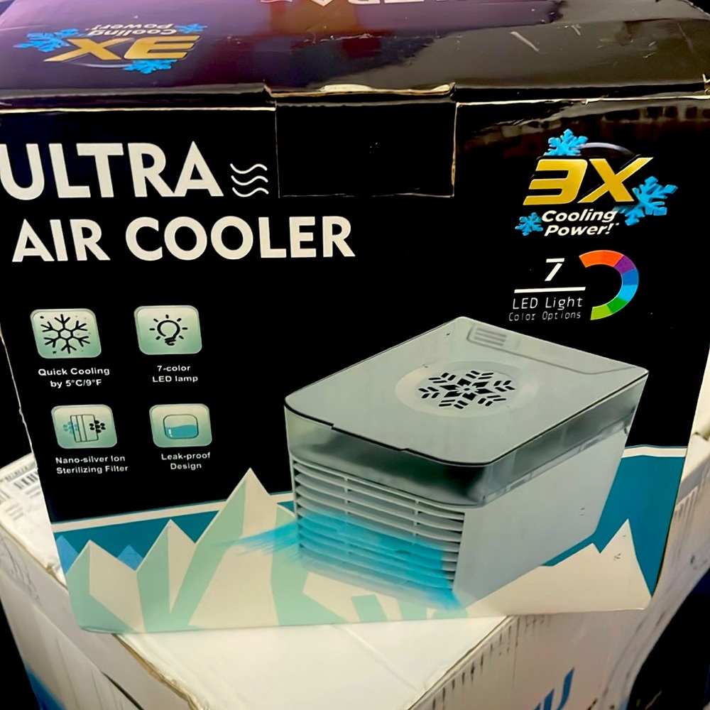 Ultra Air Cooler
